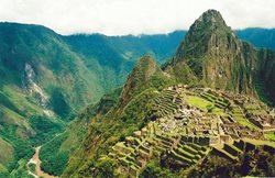 جاذبه های گردشگری پرو، کشوری در آمریکای جنوبی