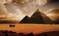 مصر باستان | سرزمین خدایان فرعونی