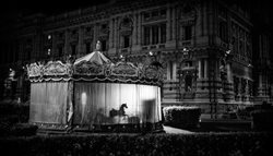 عکس منتخب نشنال جئوگرافیک | آغاز جادوی نیمه شب در رم !!