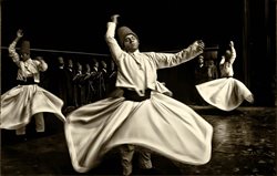 رقص سماع | ردپای حضرت مولانا در قونیه
