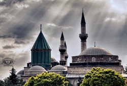 معرفی جاذبه های گردشگری قونیه ترکیه | سفری برای همراهی با ملت عشق