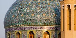 سفری شگفت انگیز به مساجد تاریخی اردکان !!