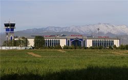 فرودگاه بین المللی نخجوان، آذربایجان