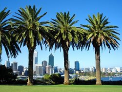 دیدنی های پرت | مکان های توریستی برتر در پرت، استرالیا