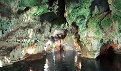 غار دربند مهدیشهر | غار دربند سمنان