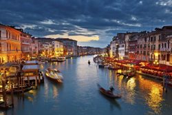 زیباترین شهرهای روی آب | هفت شهر مشابه ونیز در دنیا