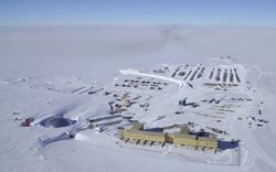 ایستگاه تحقیقاتی قطب جنوب (جنوبگان) اسکات آموندسن