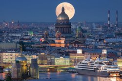معرفی 10 مکان برای خوشگذرانی در سنت پترزبورگ