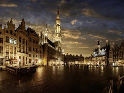 اقامت در هتل های برتر شهرهای بلژیک | اقامت در سفر به بلژیک