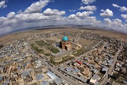 جاهای دیدنی زنجان | شهری با جاذبه های تاریخی و طبیعی