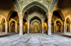 بازار وکیل و مسجد وکیل شیراز  | قطعاتی تاریخ ساز در ایران