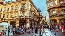 راهنمای گردشگری صربستان |  شهر زیبای بلگراد