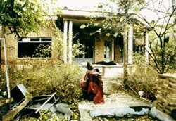 خانه نیما یوشیج در تهران | بنایی ماندگار برای تهرانی ها
