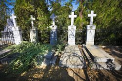 مطالعه قبرستان مسیحی دولاب تهران | پروژه ای طولانی اما انجام پذیر