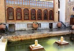 موزه سنندج | عمارتی به یادگار مانده از ملا لطف الله شیخ الاسلام