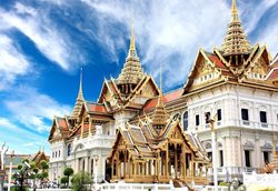 جاذبه های گردشگری بانکوک، دیدنی های تراز اول تایلند