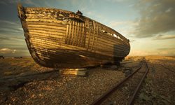 موردی باور نکردنی تر از وجود کشتی نوح در لرستان شنیده اید؟