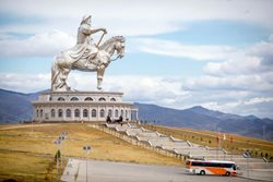 سفر به مغلوستان | معرفی جاهای دیدنی مغولستان