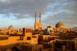 سفر به یزد | نخستین شهر جهانی ایران