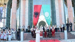 جشن نوروز در کشورهای مختلف | آیین های نوروزی قرقیزستان و آلبانی