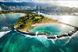 هاوایی گردی | سفری جاودانه در دل طبیعت جزیره های رویایی