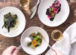 بهترین رستوران های لندن سال 2016، لذت غذا در کنار معماری