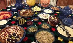 معرفی معروف ترین غذاهای استان کردستان