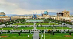 نوروز97 و افزایش چشمگیر ظرفیت گردشگری در اصفهان تاریخی