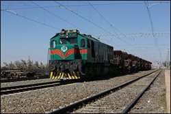طرح جدید قطار نخجوان -مشهد برای نوروز97