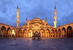 زیباترین مساجد استانبول | مساجد معروف استانبول