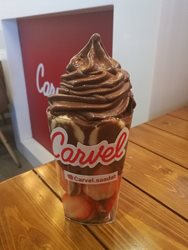 بستنی کارول carvel | جلاتوهای کارول