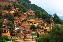 سفر به ماسوله گیلان | روستایی تاریخی با معماری خاص