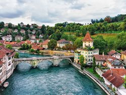 عشقی بی پایان در شهرهای افسانه ای سوئیس