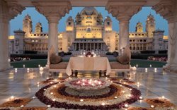 زیباترین هتل های هند، سفری هیجان انگیز به همراه آرامش