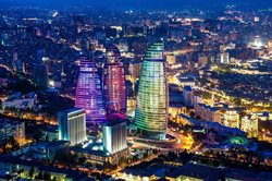 معرفی شهر باکو با کلی جاذبه جذاب توریستی