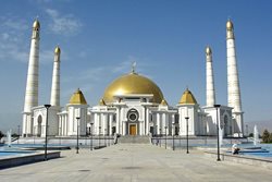 سفر به ترکمنستان را اینبار متفاوت تجربه کنید !