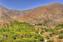 سفری جذاب به شهرستان بهاباد در استان یزد