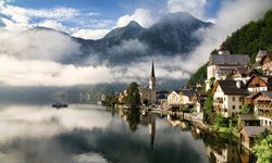 10 مورد از بهترین شهرها و روستاهای دارای دریاچه در اروپا