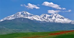 کوه سبلان | آمیخته ای از صلابت، زیبایی و تقدس