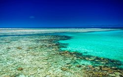 زیباترین آب های جهان | 13 مکان با آبی ترین آب های جهان