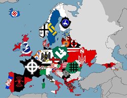 نقشه اروپا یا عجایب؟؟!!‎