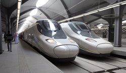 تاثیر قطار سریع السیر مکه به مدینه بر اقتصاد عربستان