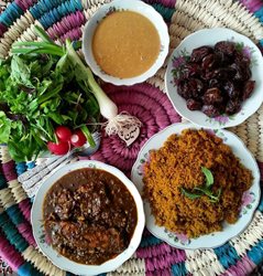 معرفی برخی از غذاهای محلی و سنتی استان بوشهر!