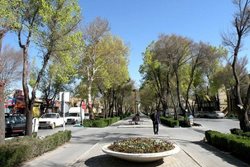 خیابان چهار باغ عباسی | خیابان چهارباغ اصفهان