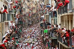 هیجان انگیز ترین جشنواره های اسپانیا!