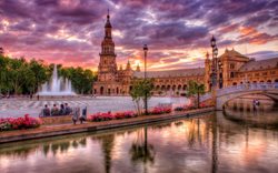 در جستجوی آفتاب اسپانیا | بهترین شهرهای اسپانیا برای سفر