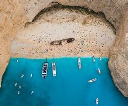 عکس منتخب نشنال جئوگرافیک | ساحل کشتی ها
