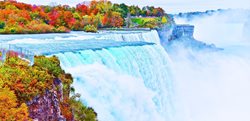 زیباترین آبشارهای جهان | معرفی باشکوه ترین آبشار های جهان!