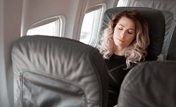 نکته های مهم برای داشتن خواب بهتر در سفر!