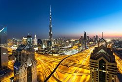 سفر به دبی | لاس وگاس خاورمیانه با ویژگی های منحصر به فرد